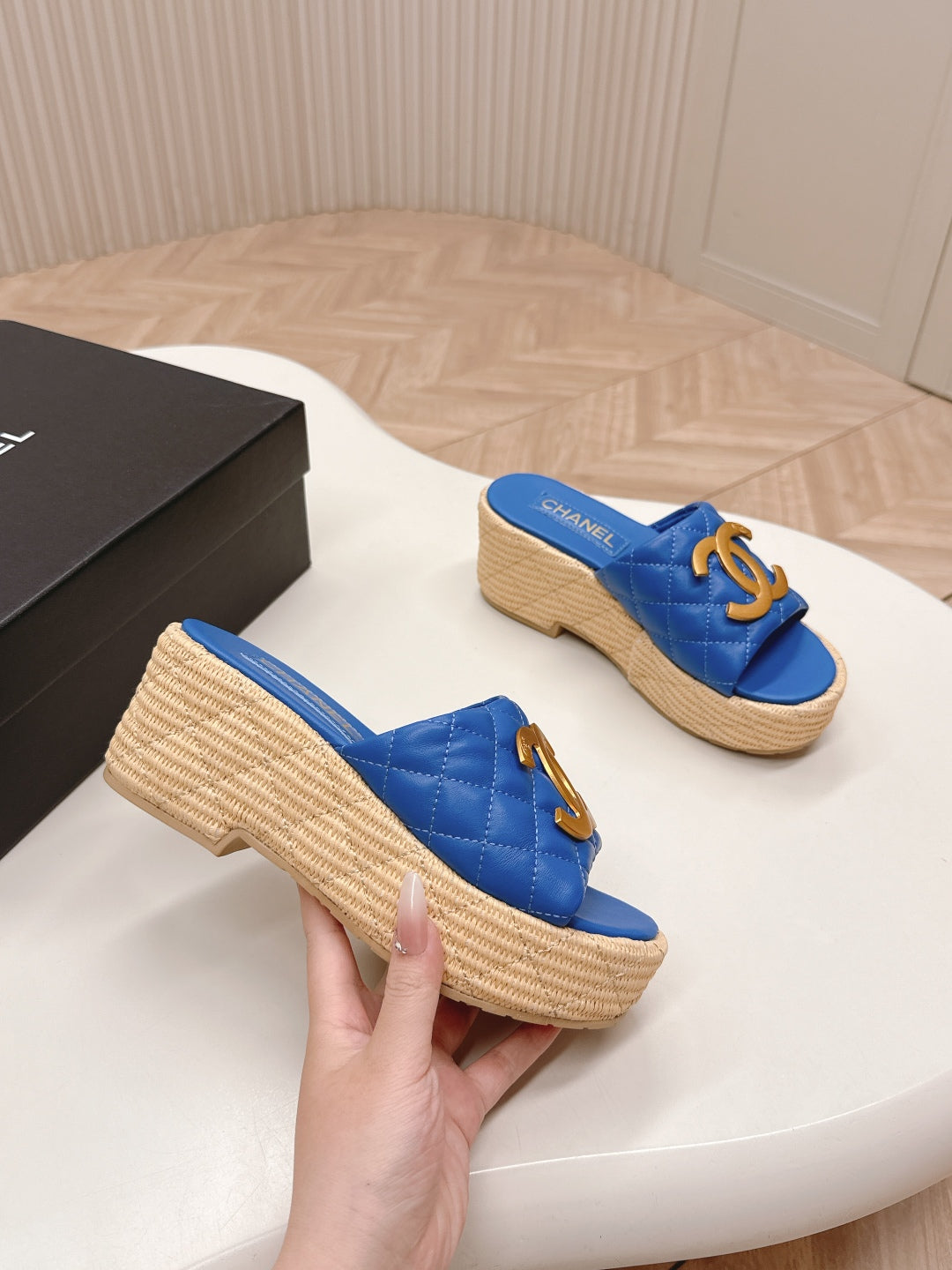 LuxluxHouse Best Quality Chanel Sandals