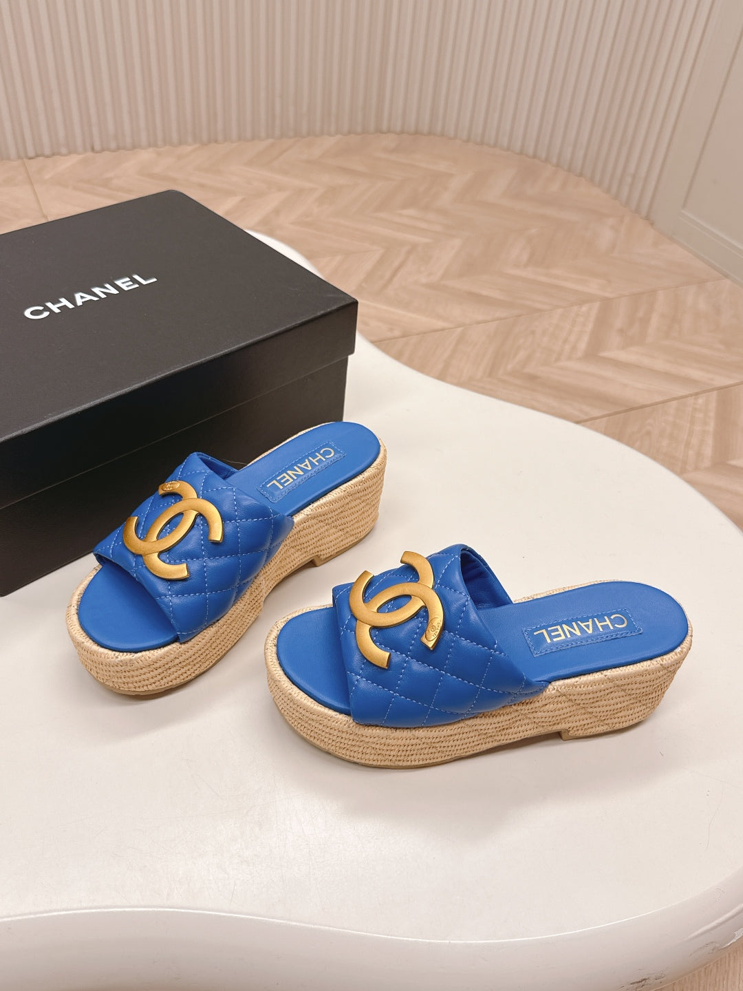 LuxluxHouse Best Quality Chanel Sandals