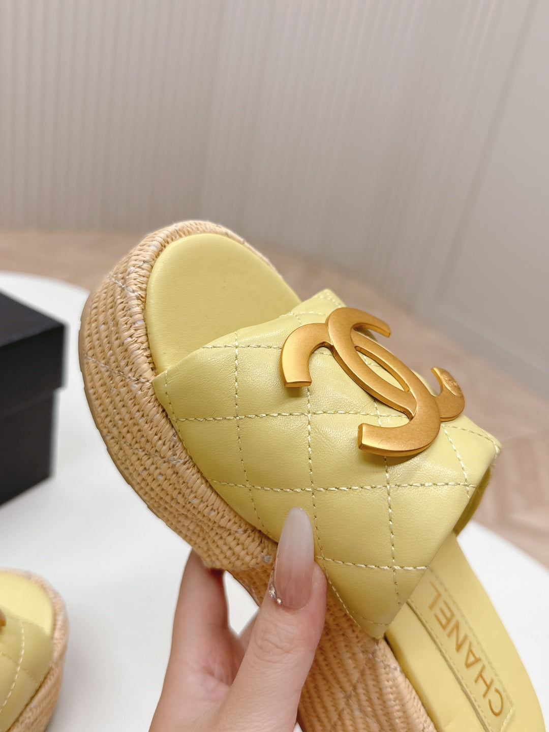 LuxluxHouse Best Quality Chanel Sandals