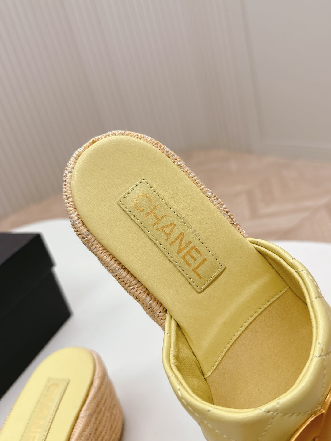 LuxluxHouse Best Quality Chanel Sandals