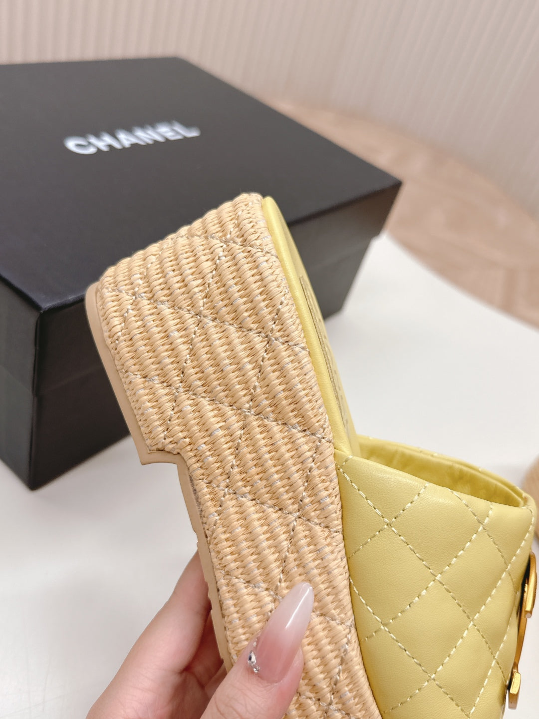LuxluxHouse Best Quality Chanel Sandals