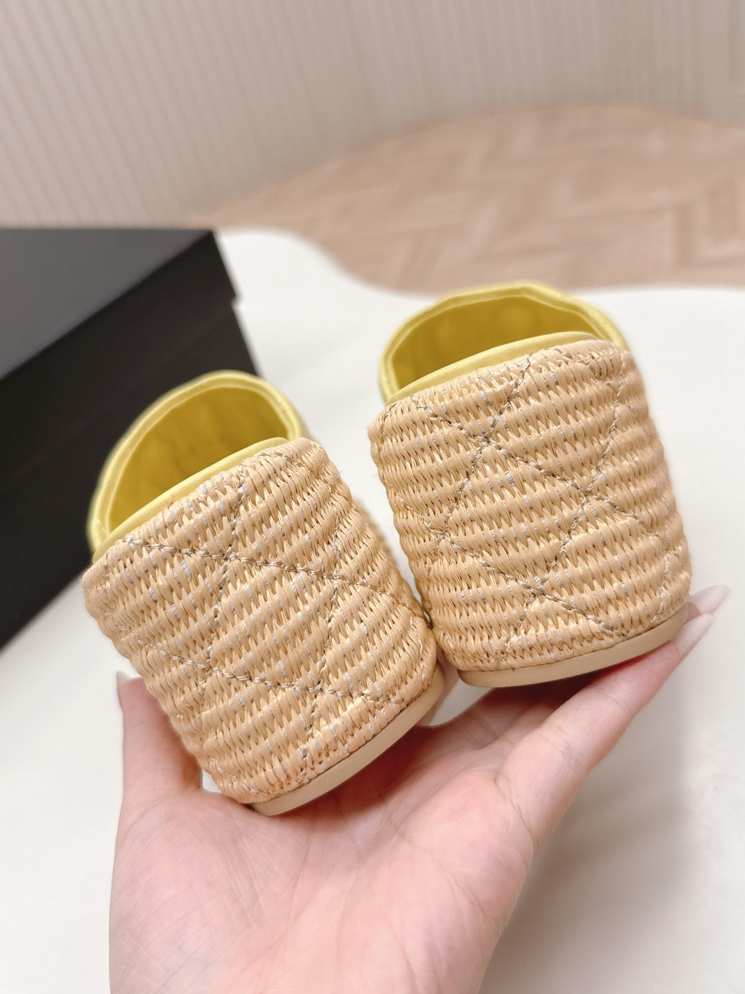 LuxluxHouse Best Quality Chanel Sandals
