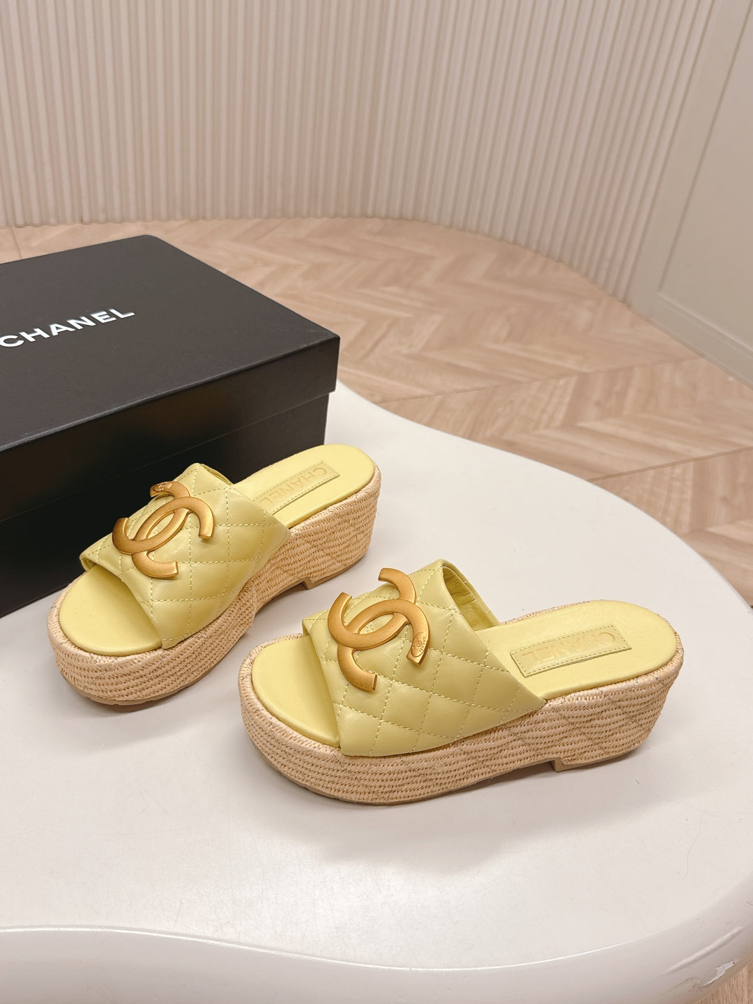 LuxluxHouse Best Quality Chanel Sandals