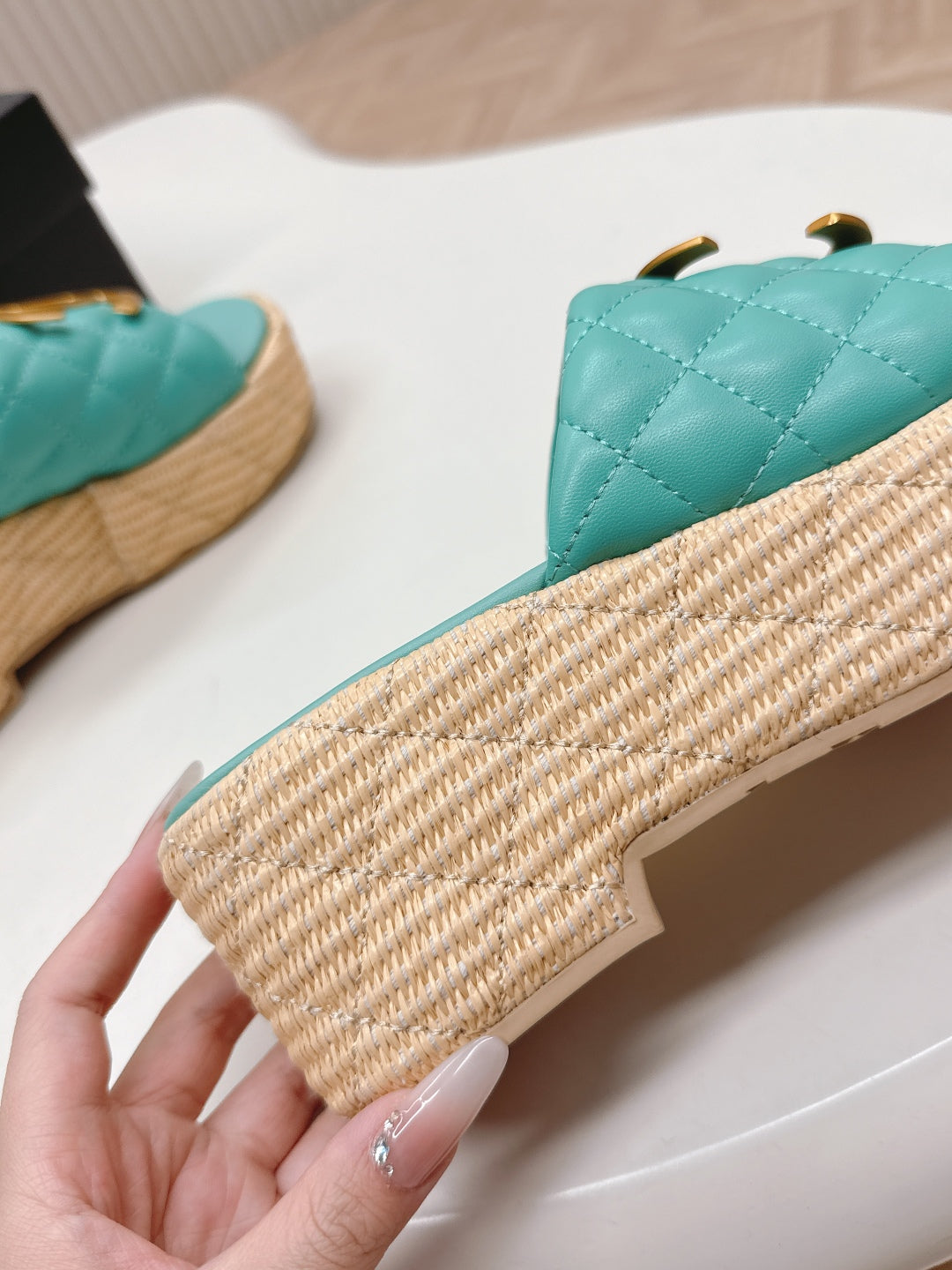 LuxluxHouse Best Quality Chanel Sandals