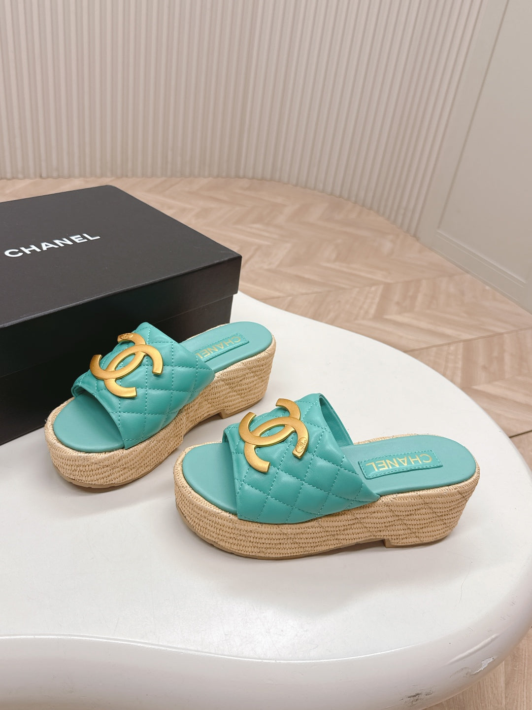 LuxluxHouse Best Quality Chanel Sandals
