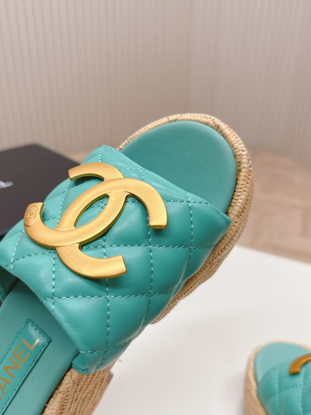 LuxluxHouse Best Quality Chanel Sandals