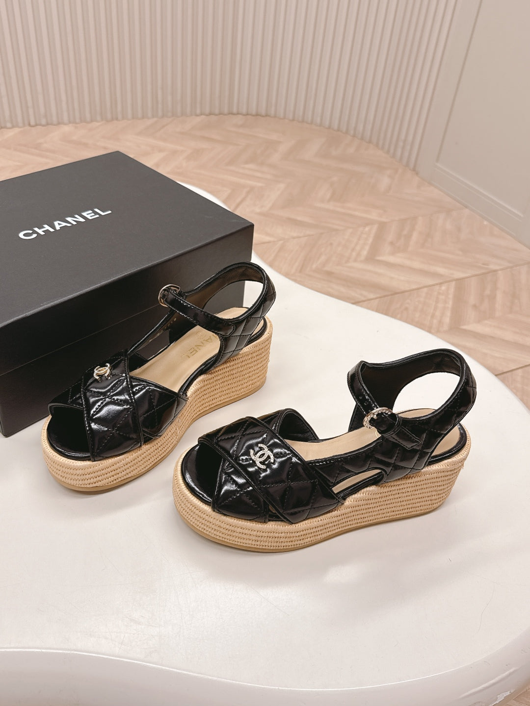 LuxluxHouse Best Quality Chanel Sandals