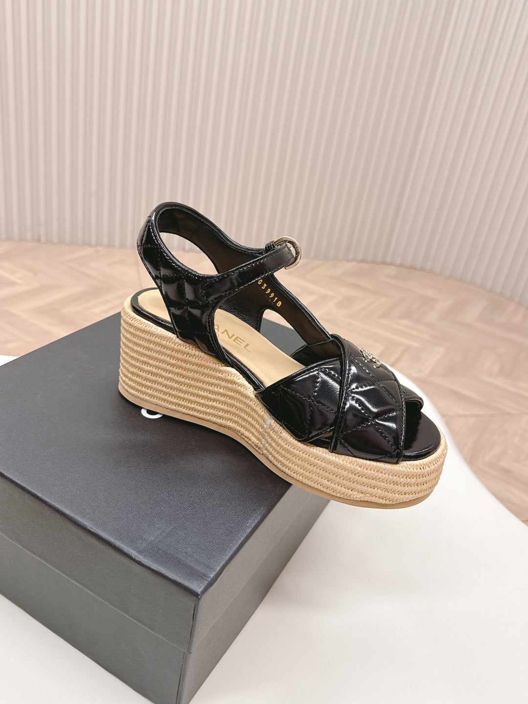 LuxluxHouse Best Quality Chanel Sandals