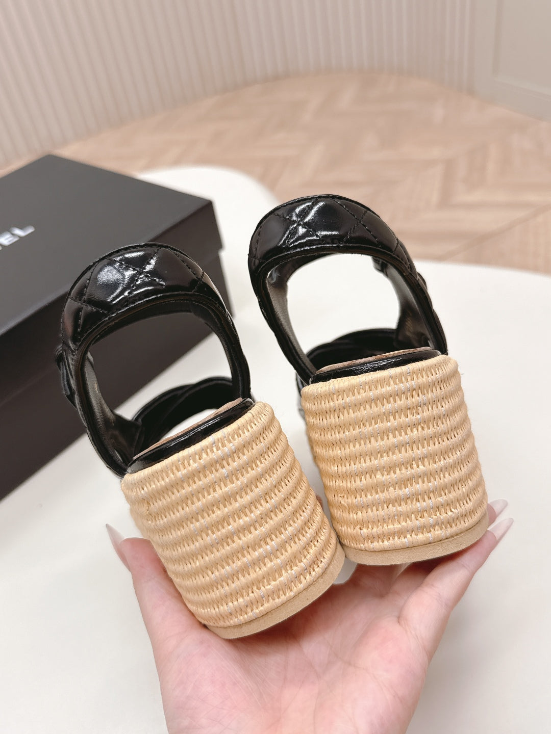 LuxluxHouse Best Quality Chanel Sandals