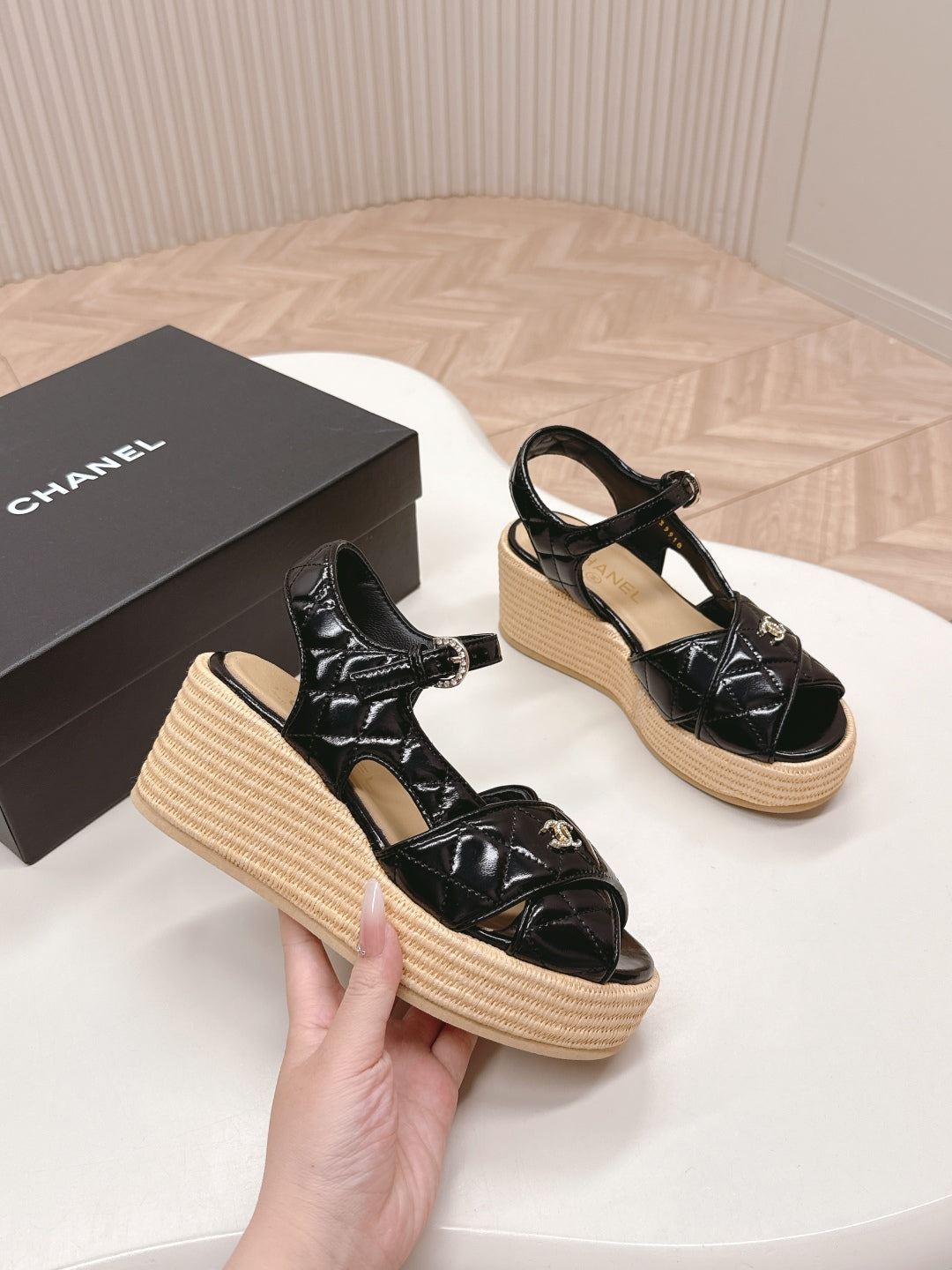 LuxluxHouse Best Quality Chanel Sandals