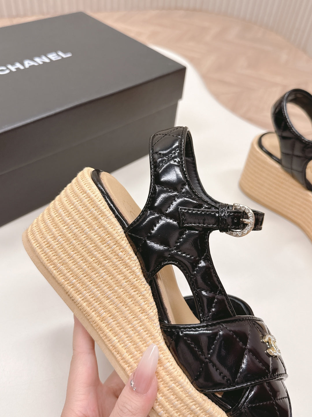 LuxluxHouse Best Quality Chanel Sandals