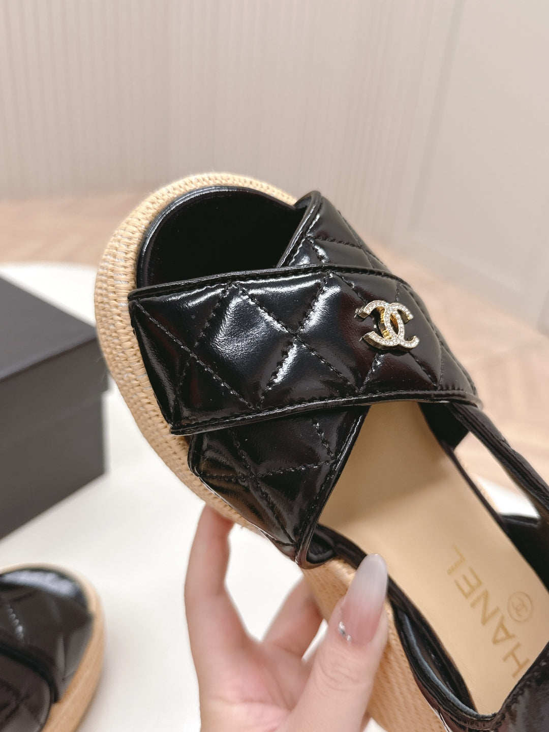 LuxluxHouse Best Quality Chanel Sandals