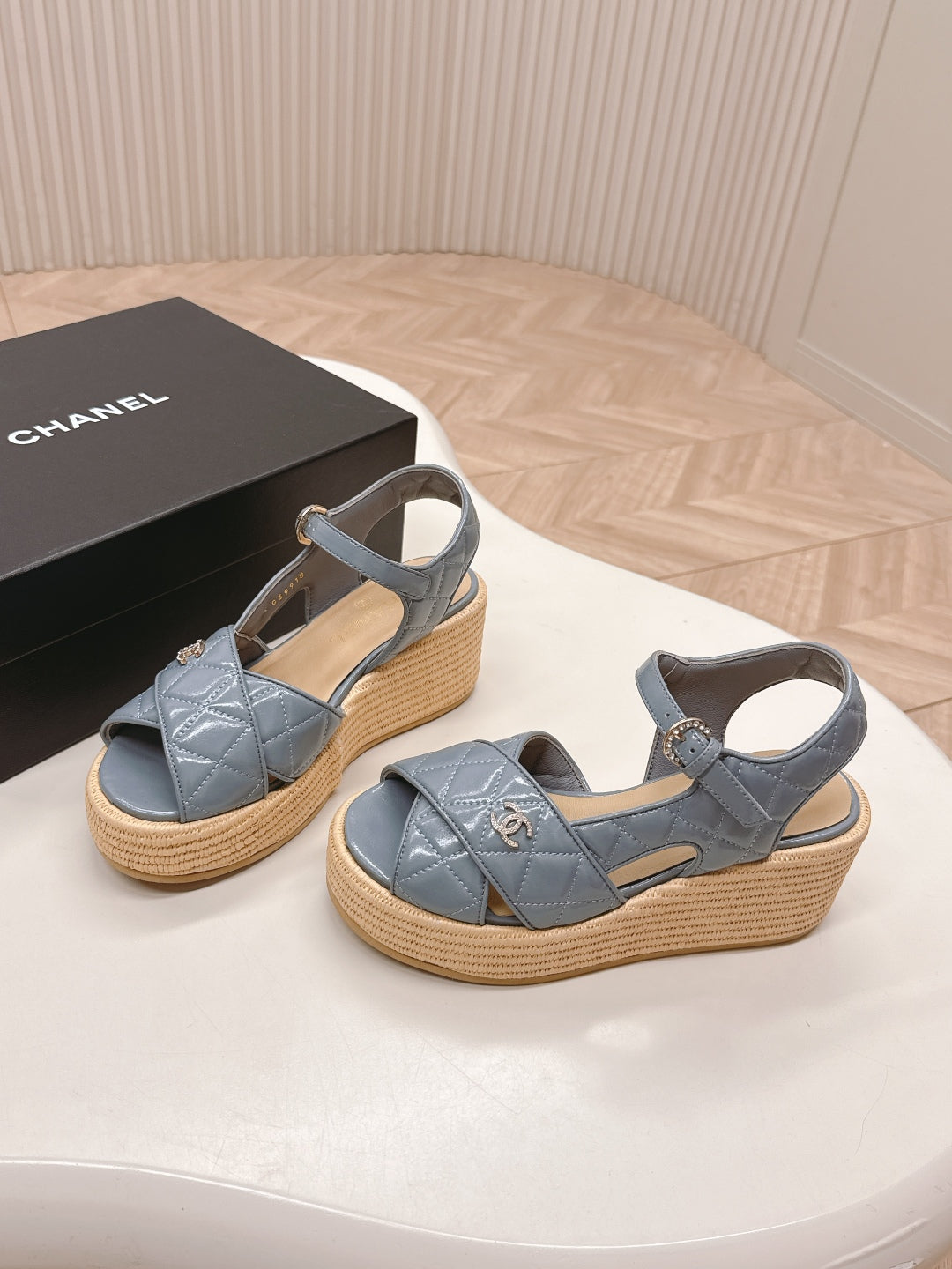 LuxluxHouse Best Quality Chanel Sandals