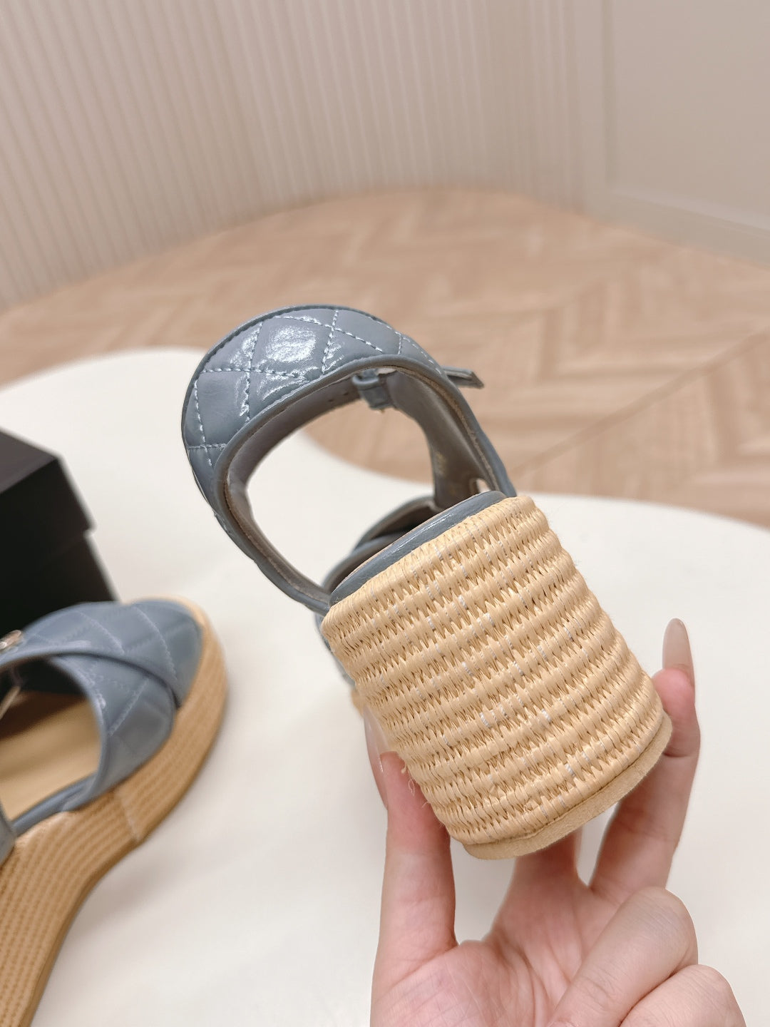 LuxluxHouse Best Quality Chanel Sandals