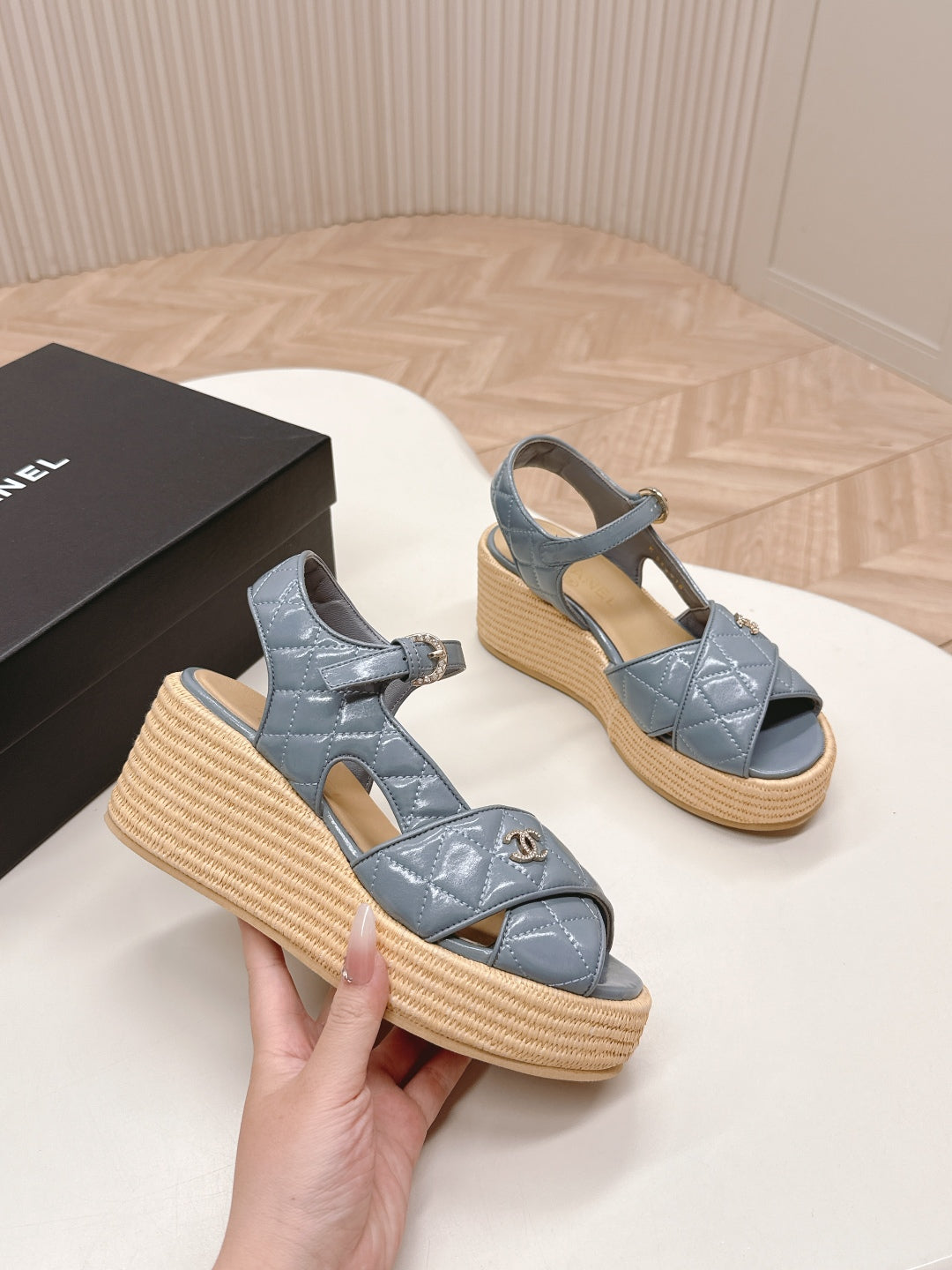 LuxluxHouse Best Quality Chanel Sandals