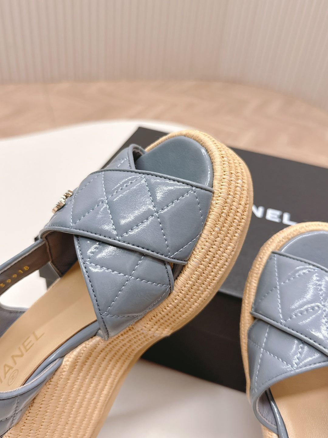 LuxluxHouse Best Quality Chanel Sandals