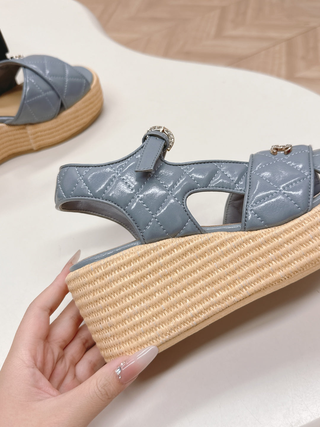 LuxluxHouse Best Quality Chanel Sandals