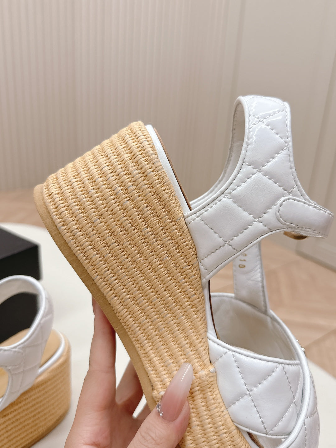 LuxluxHouse Best Quality Chanel Sandals