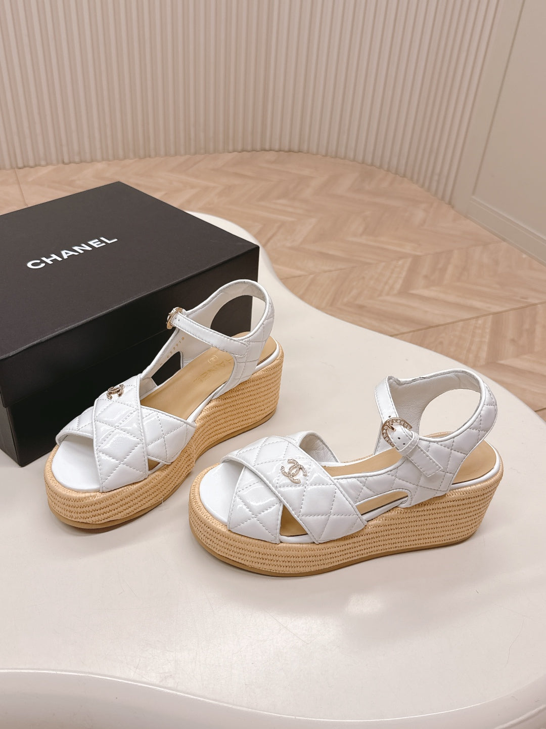 LuxluxHouse Best Quality Chanel Sandals