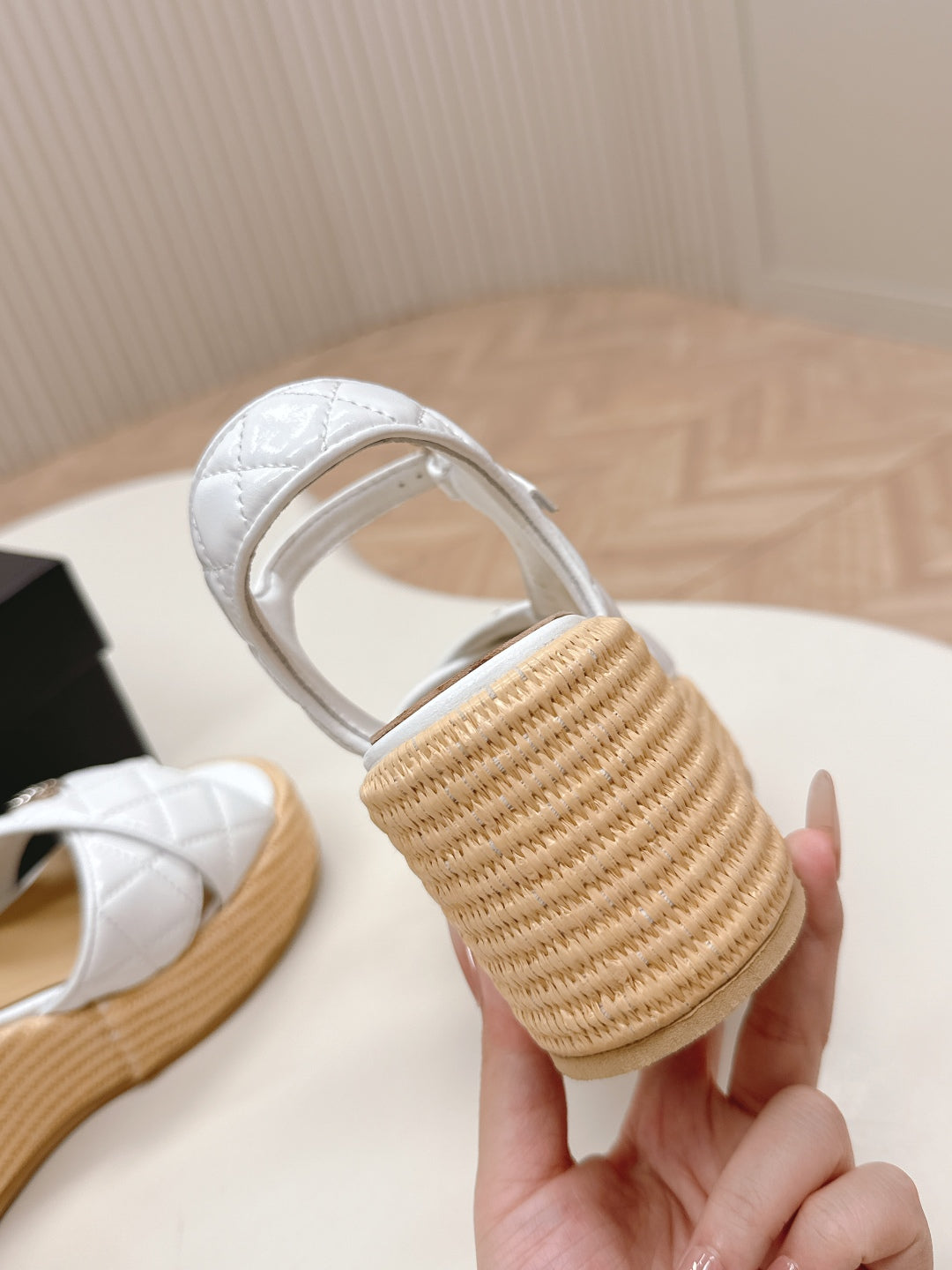 LuxluxHouse Best Quality Chanel Sandals