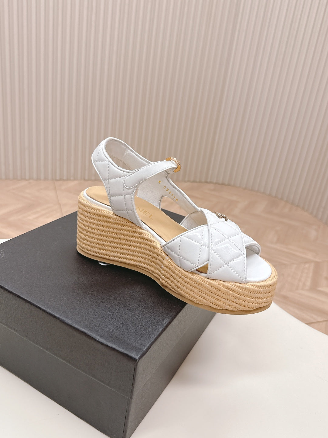 LuxluxHouse Best Quality Chanel Sandals