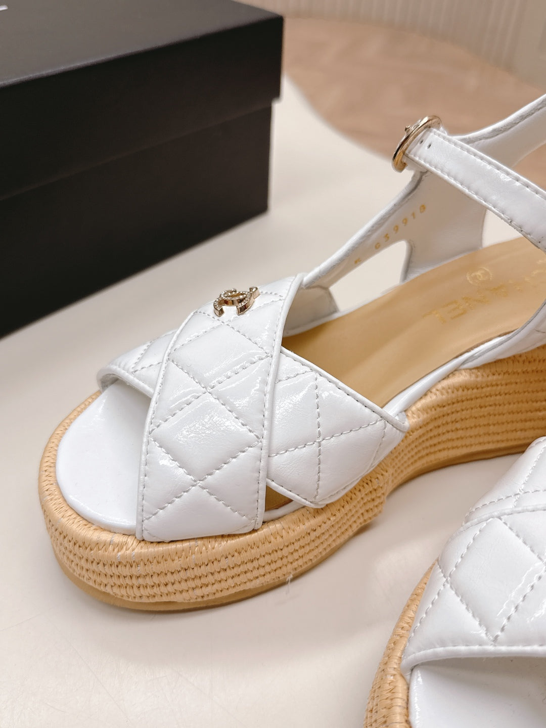 LuxluxHouse Best Quality Chanel Sandals