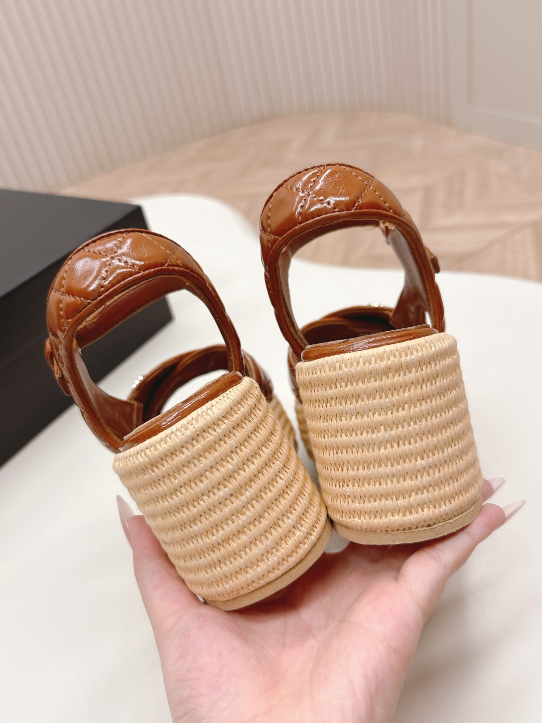 LuxluxHouse Best Quality Chanel Sandals