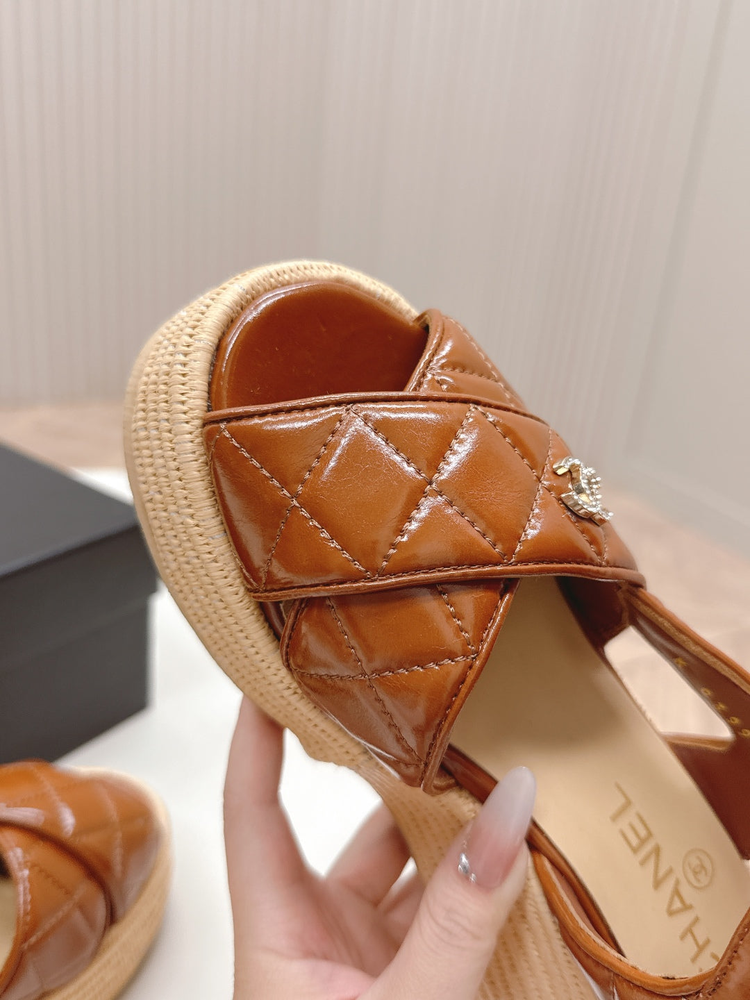 LuxluxHouse Best Quality Chanel Sandals