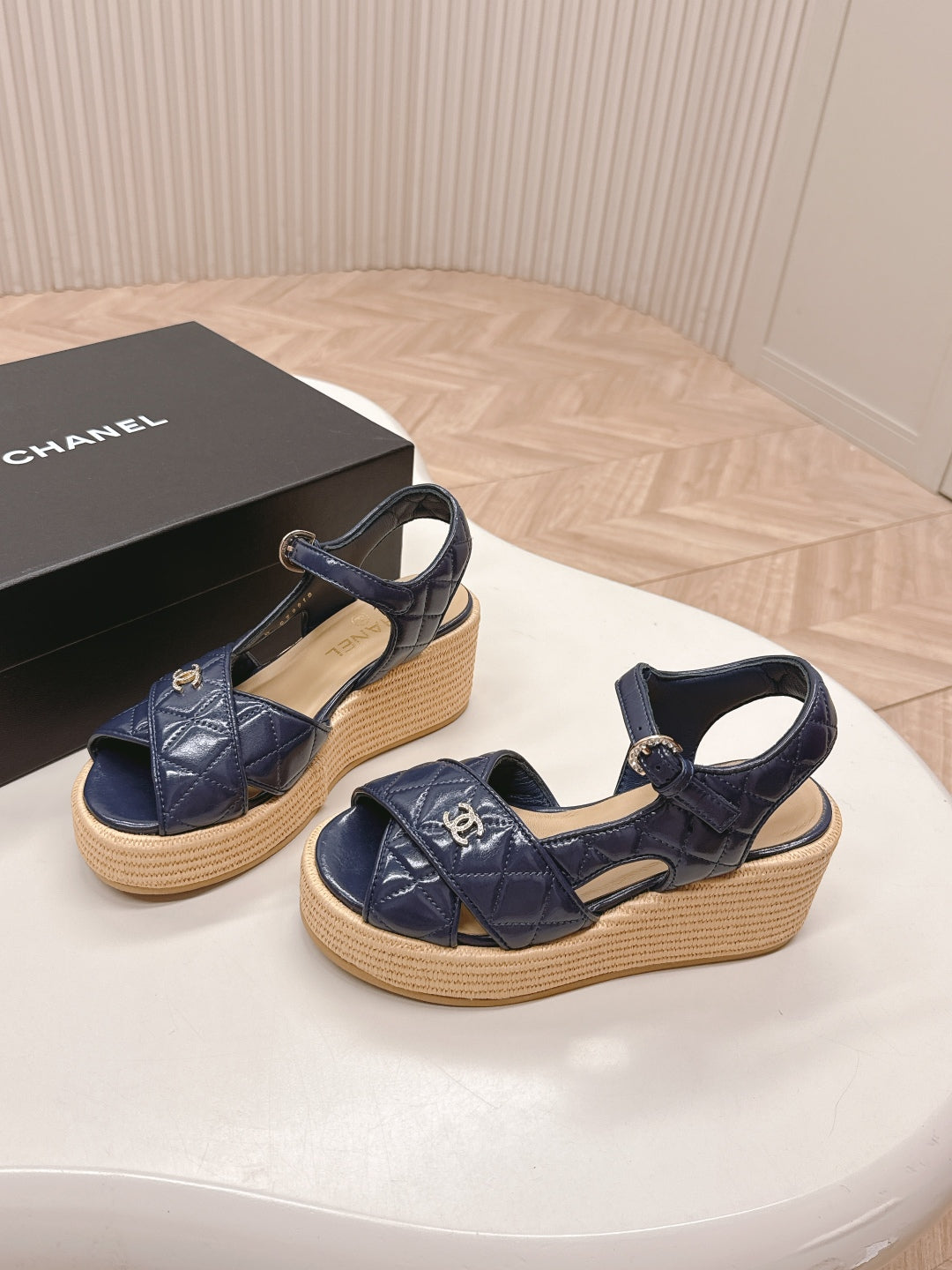 LuxluxHouse Best Quality Chanel Sandals