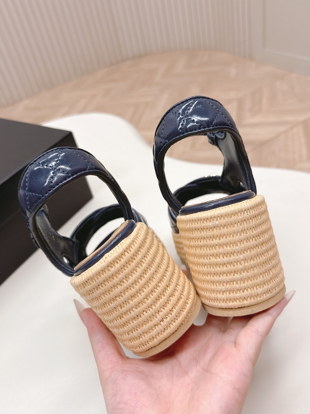 LuxluxHouse Best Quality Chanel Sandals
