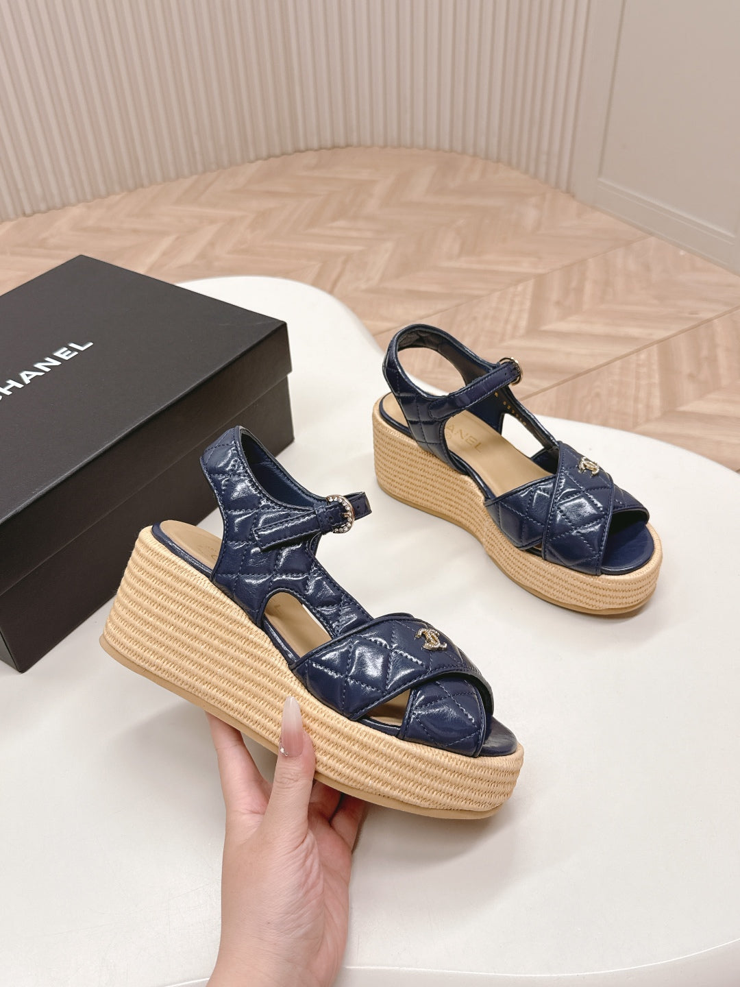 LuxluxHouse Best Quality Chanel Sandals