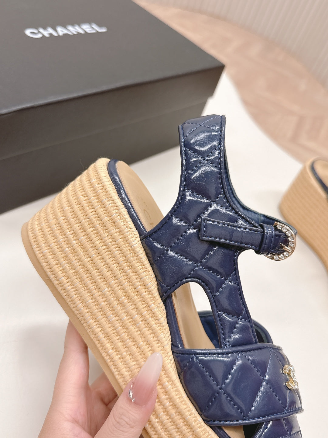 LuxluxHouse Best Quality Chanel Sandals