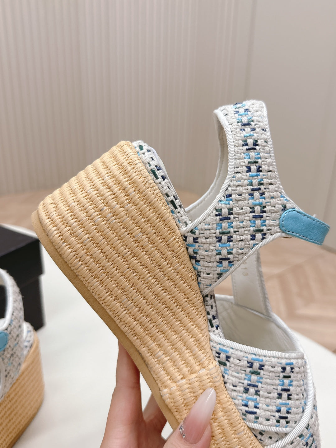 LuxluxHouse Best Quality Chanel Sandals