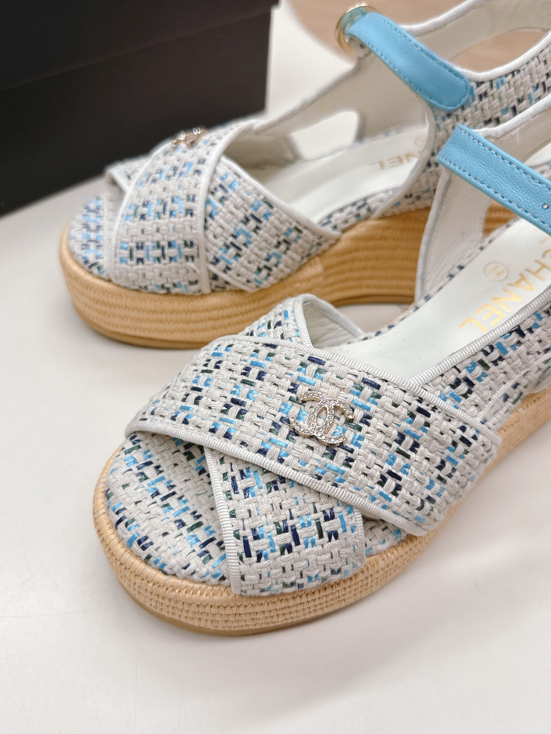 LuxluxHouse Best Quality Chanel Sandals
