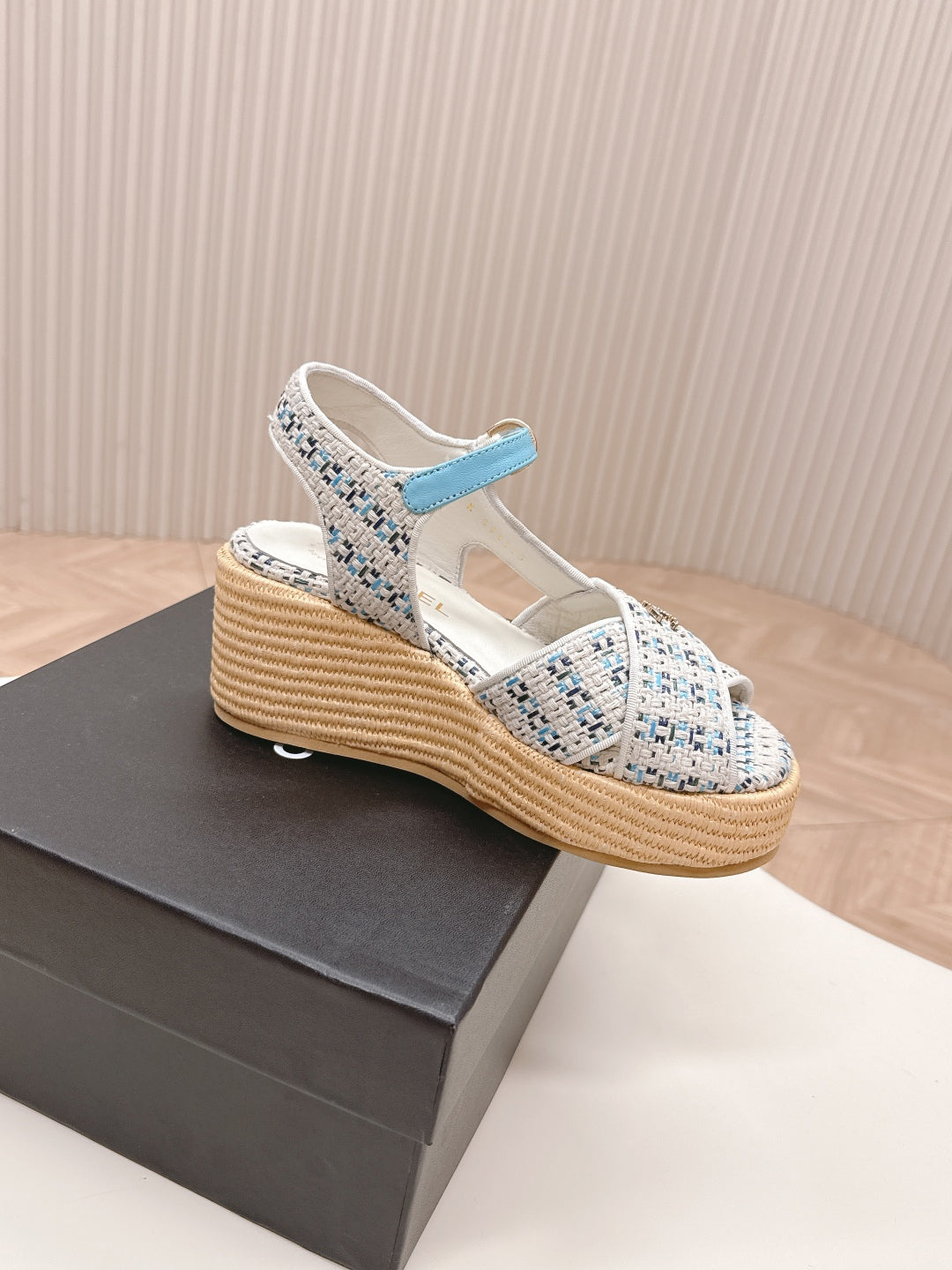 LuxluxHouse Best Quality Chanel Sandals