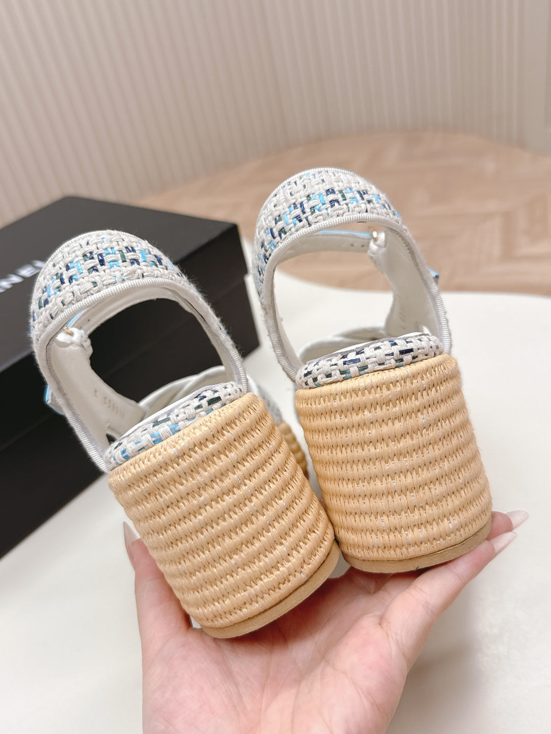 LuxluxHouse Best Quality Chanel Sandals