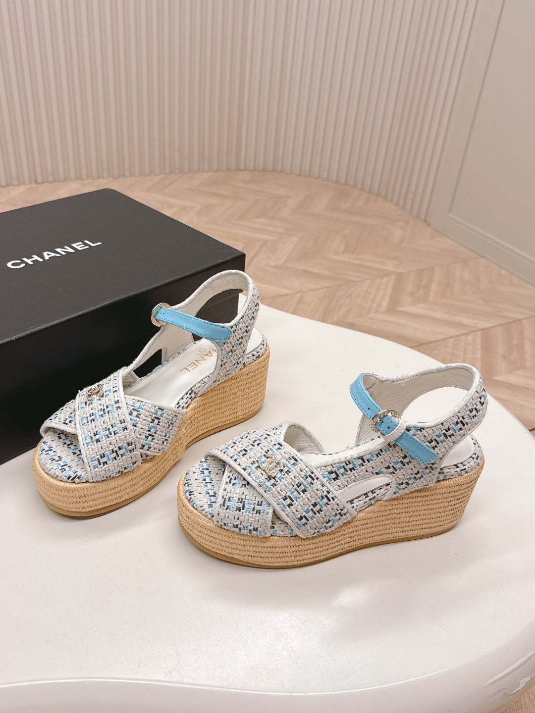 LuxluxHouse Best Quality Chanel Sandals