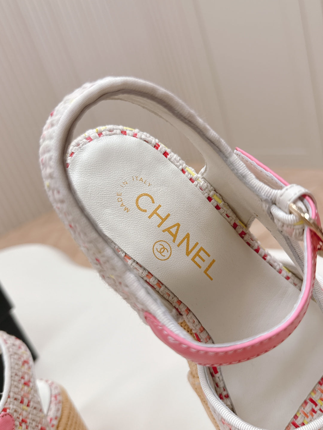 LuxluxHouse Best Quality Chanel Sandals