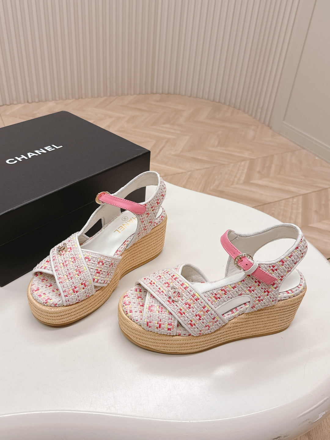 LuxluxHouse Best Quality Chanel Sandals