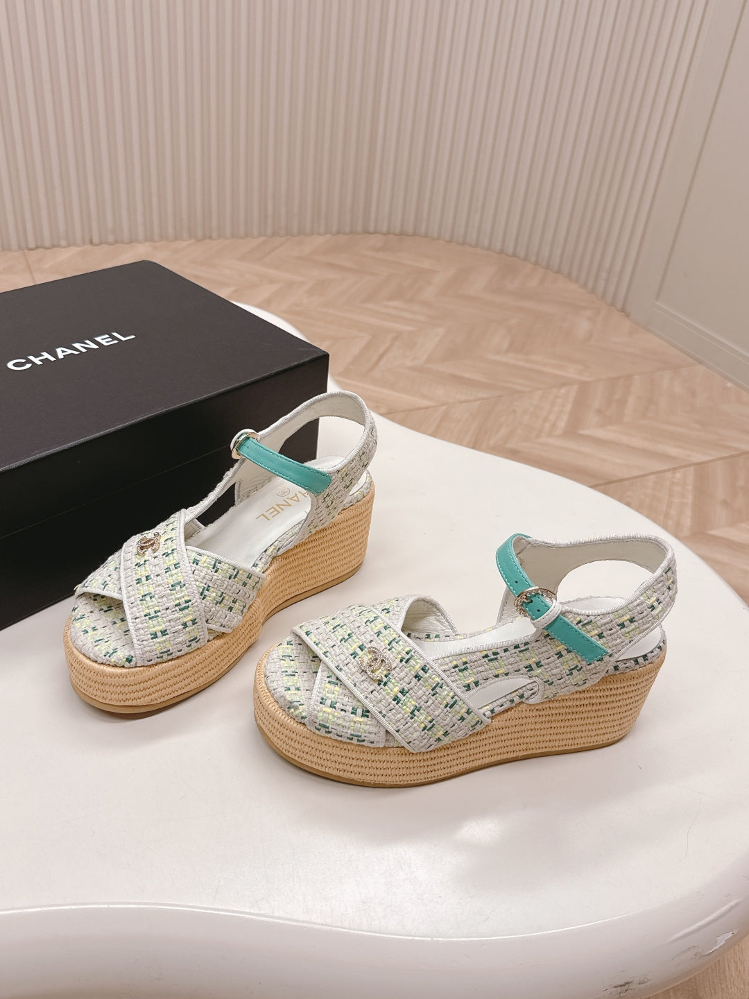 LuxluxHouse Best Quality Chanel Sandals