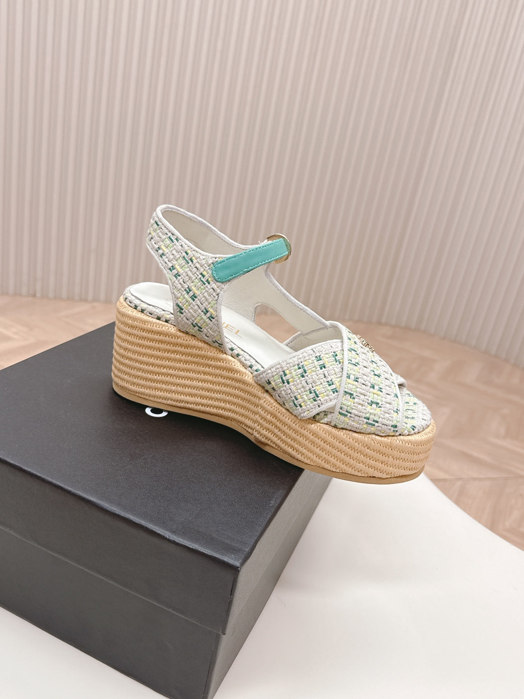 LuxluxHouse Best Quality Chanel Sandals