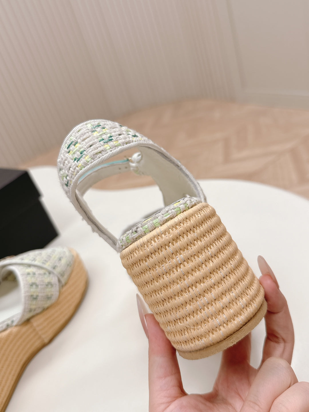 LuxluxHouse Best Quality Chanel Sandals