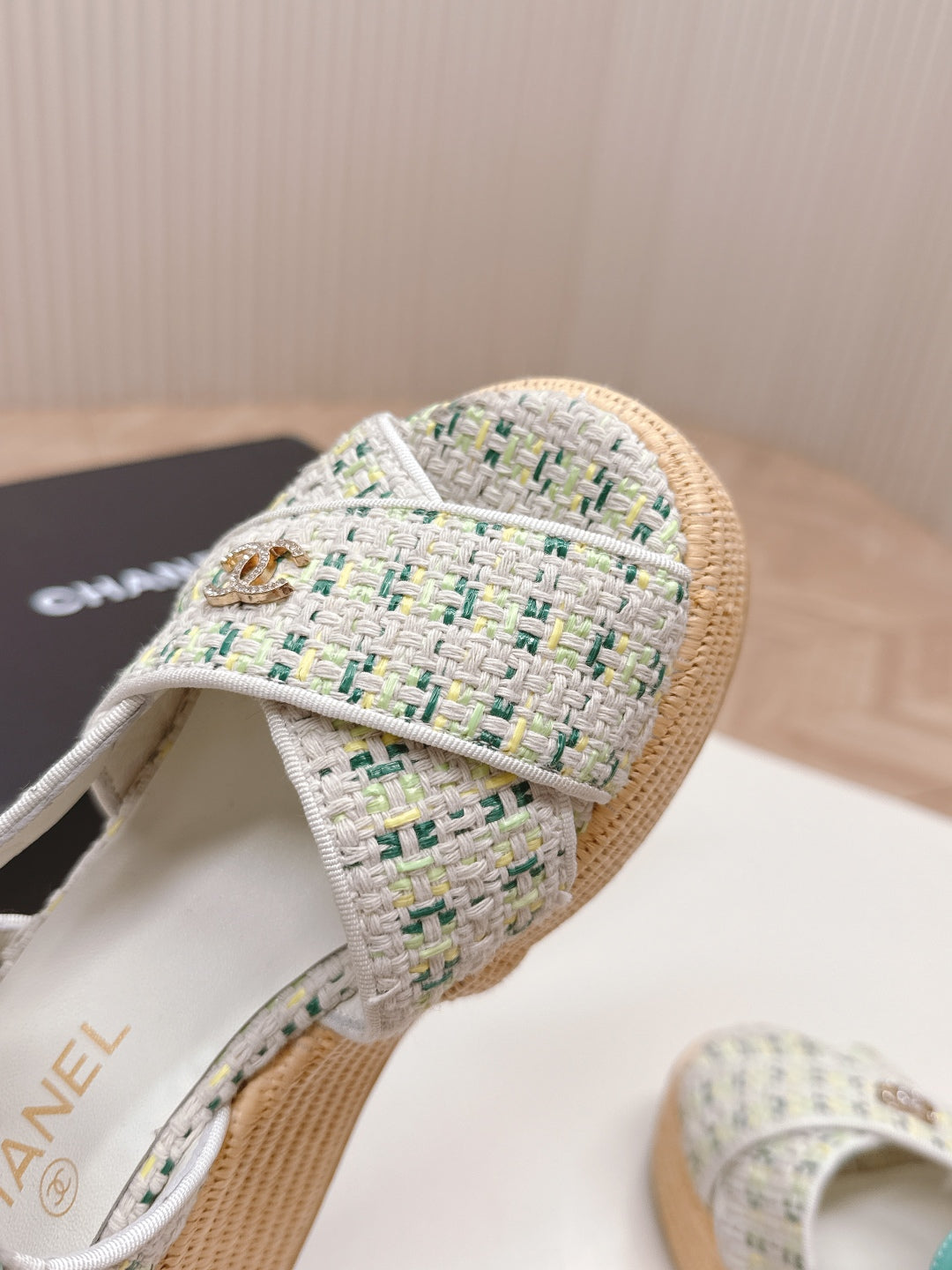 LuxluxHouse Best Quality Chanel Sandals