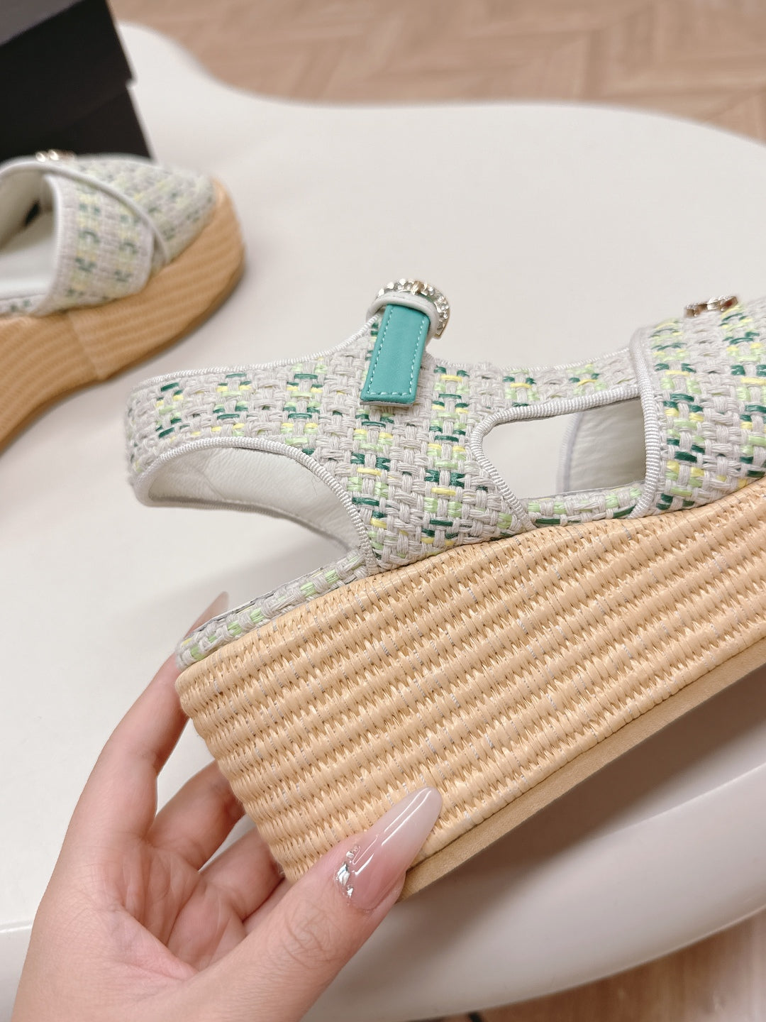 LuxluxHouse Best Quality Chanel Sandals