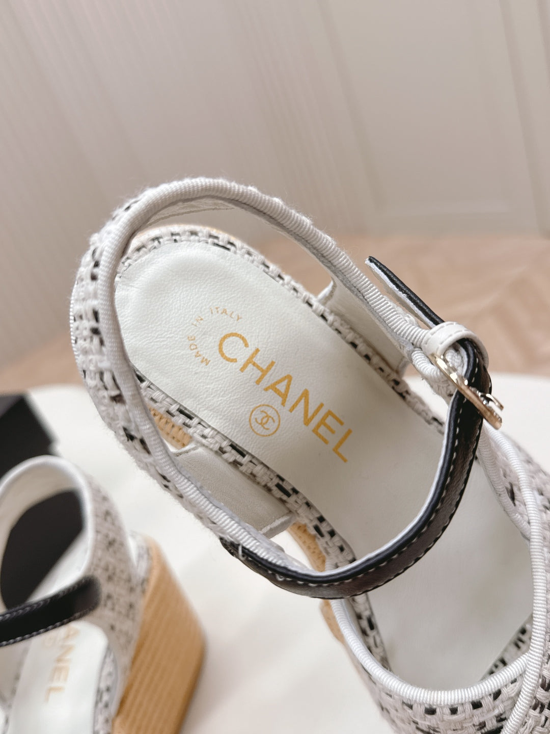 LuxluxHouse Best Quality Chanel Sandals