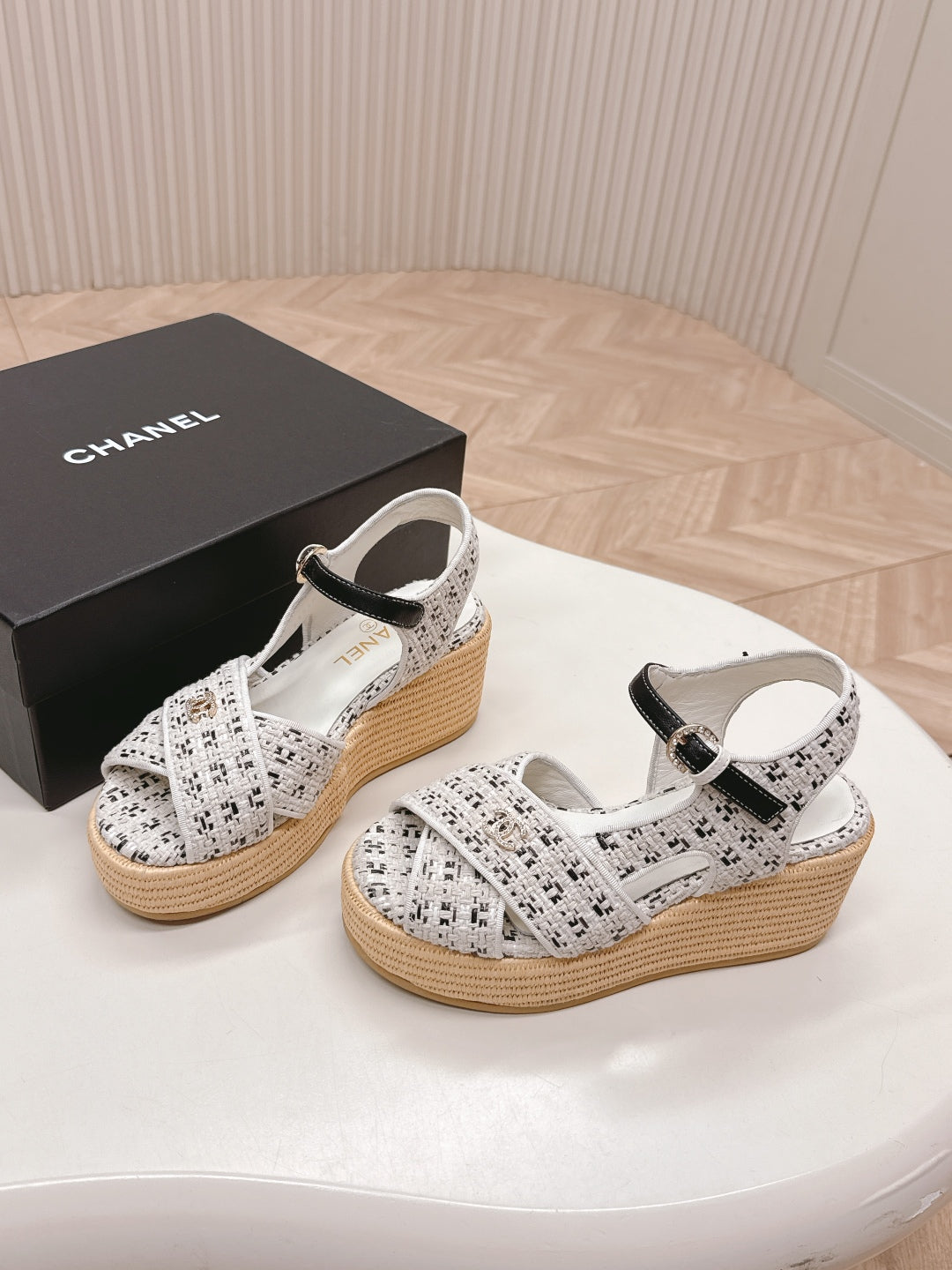 LuxluxHouse Best Quality Chanel Sandals