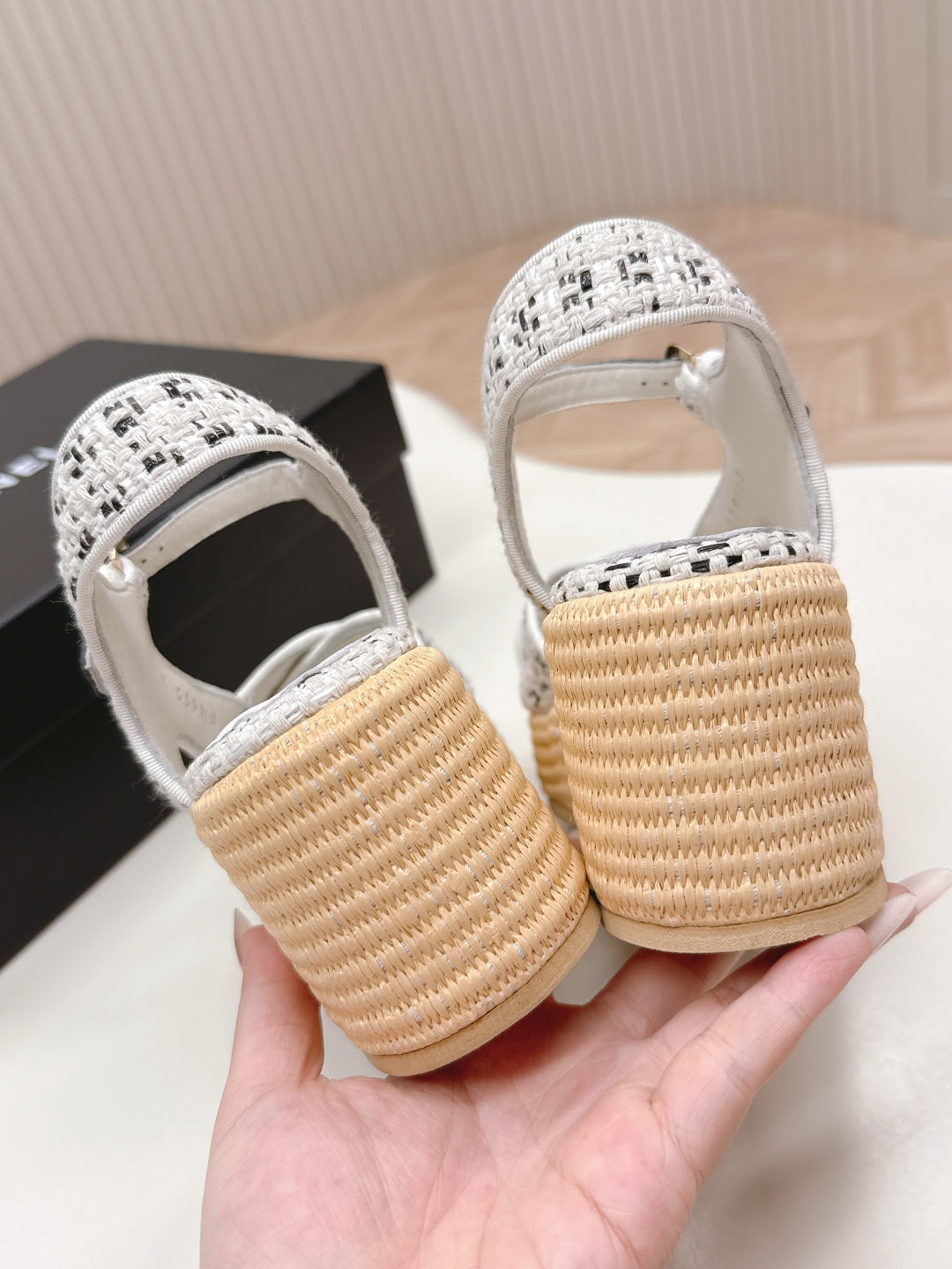 LuxluxHouse Best Quality Chanel Sandals