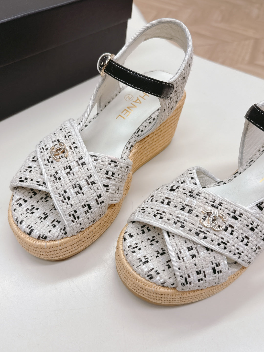 LuxluxHouse Best Quality Chanel Sandals