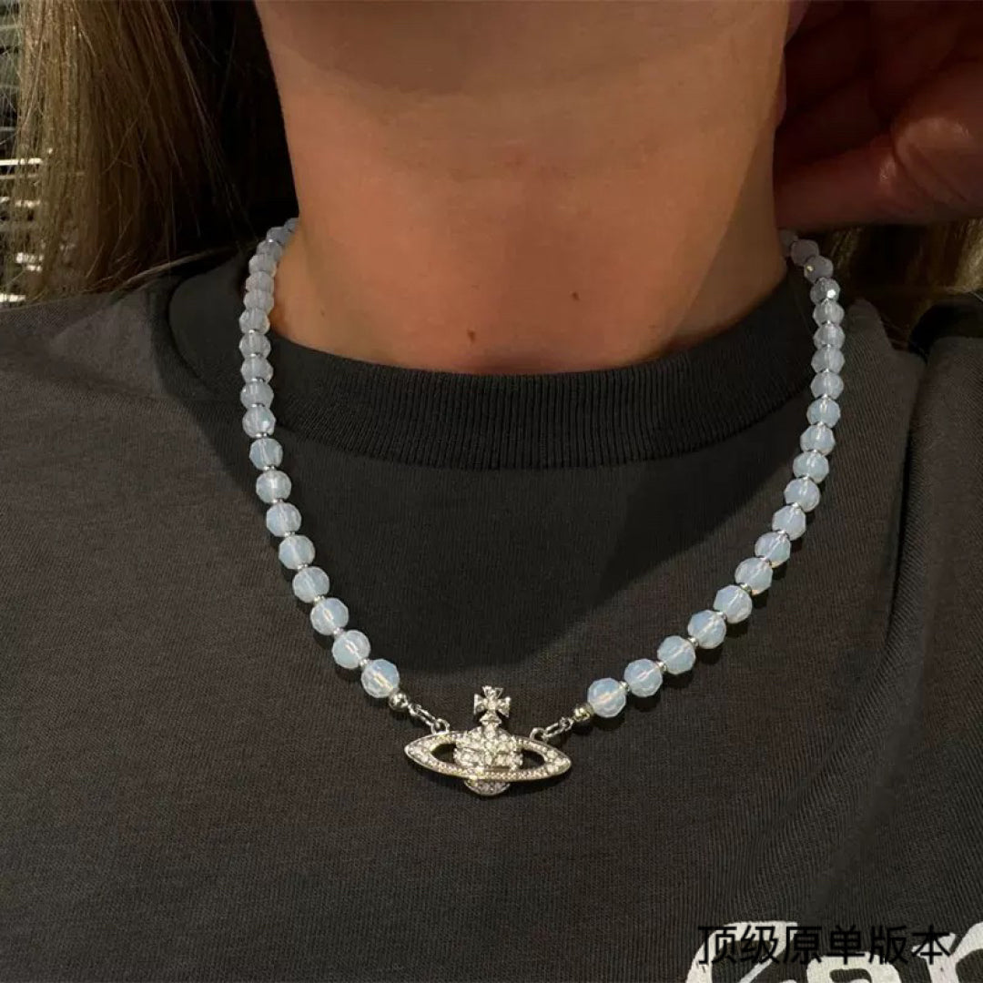 LuxluxHouse Best Quality Accessories Vivienne Westwood Necklace