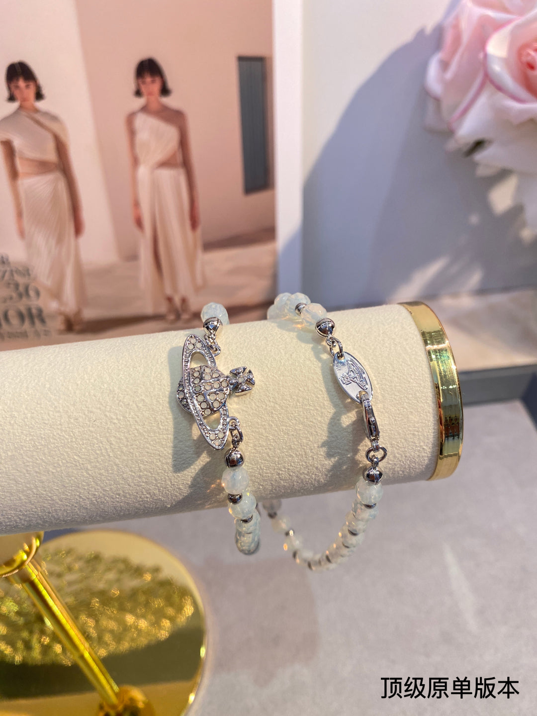 LuxluxHouse Best Quality Accessories Vivienne Westwood Necklace